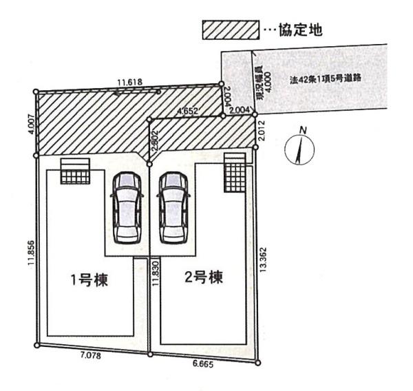 相模原市南区新戸の新築一戸建