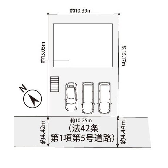 横浜市旭区白根２丁目の新築一戸建