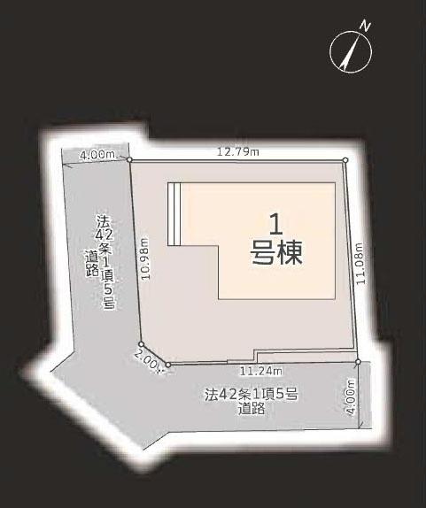 横浜市瀬谷区阿久和西２丁目の新築一戸建