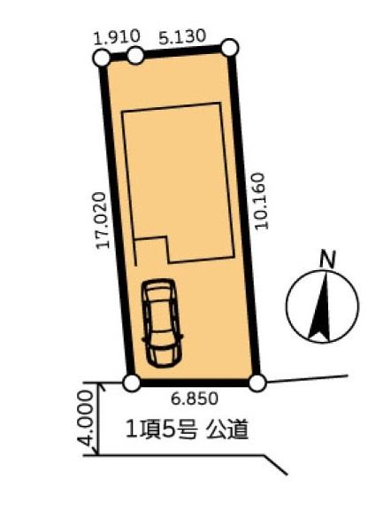 藤沢市大鋸の中古一戸建て