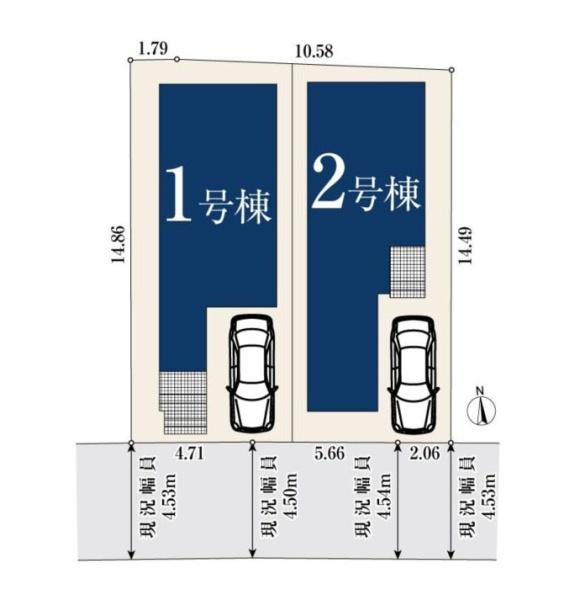 横浜市栄区小山台２丁目の新築一戸建