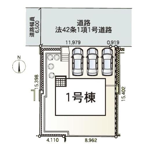 横浜市旭区今宿２丁目の新築一戸建