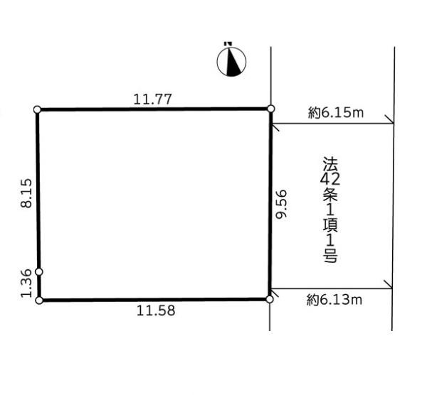 横浜市港南区下永谷3丁目の売土地