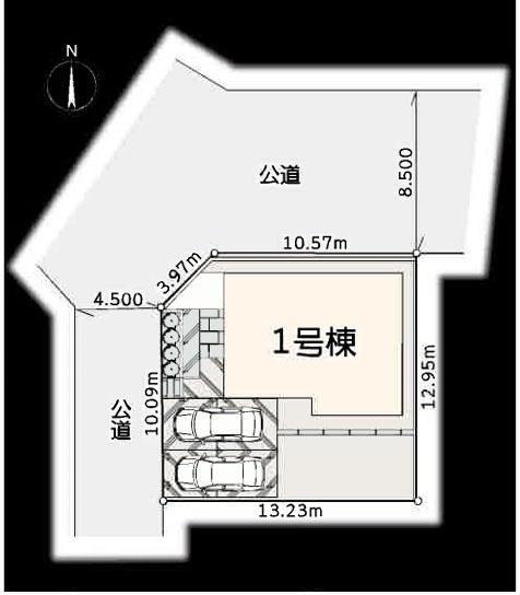 横浜市青葉区千草台の新築一戸建