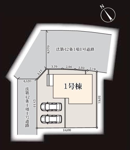 横浜市戸塚区上矢部町の新築一戸建