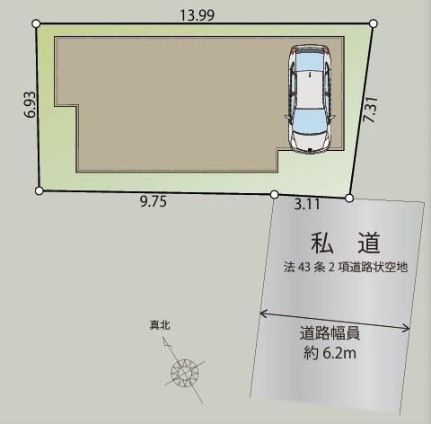 横浜市南区六ツ川３丁目の新築一戸建