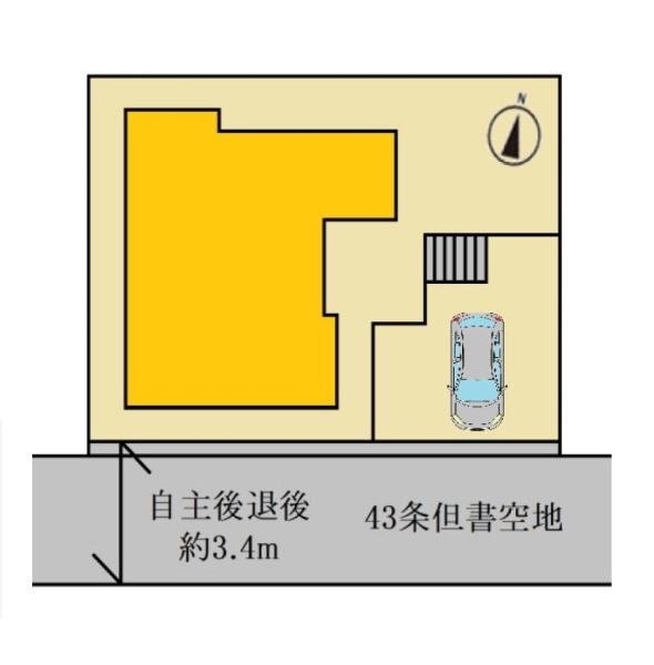 横浜市保土ケ谷区上菅田町の新築一戸建