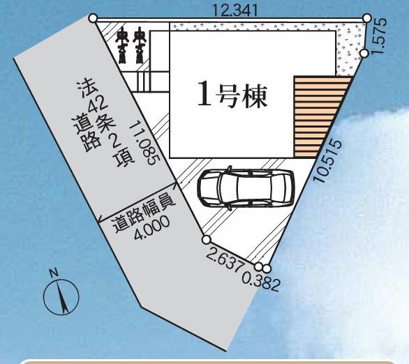 藤沢市辻堂１丁目の新築一戸建