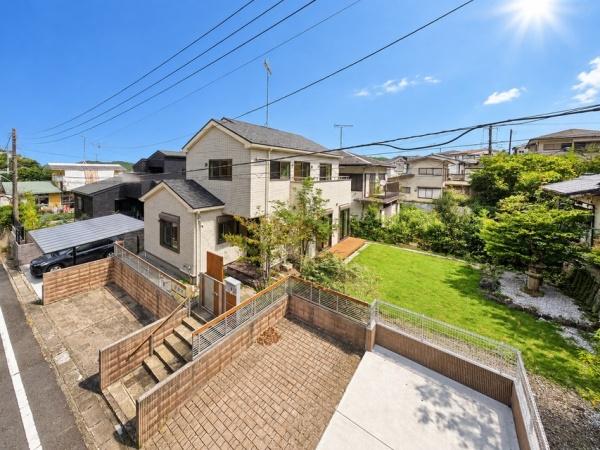 鎌倉市今泉台１丁目の中古一戸建