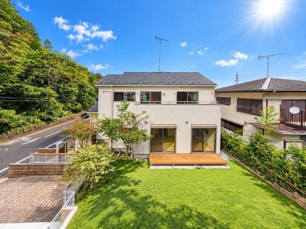 鎌倉市今泉台１丁目の中古一戸建