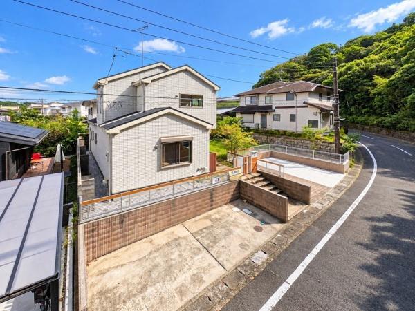 鎌倉市今泉台１丁目の中古一戸建