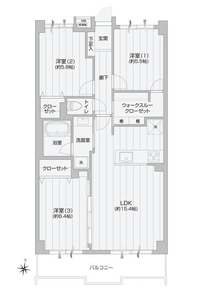 ニューイースト湘南茅ケ崎