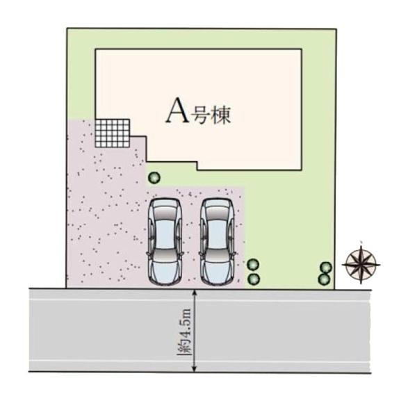 横浜市金沢区東朝比奈２丁目の新築一戸建