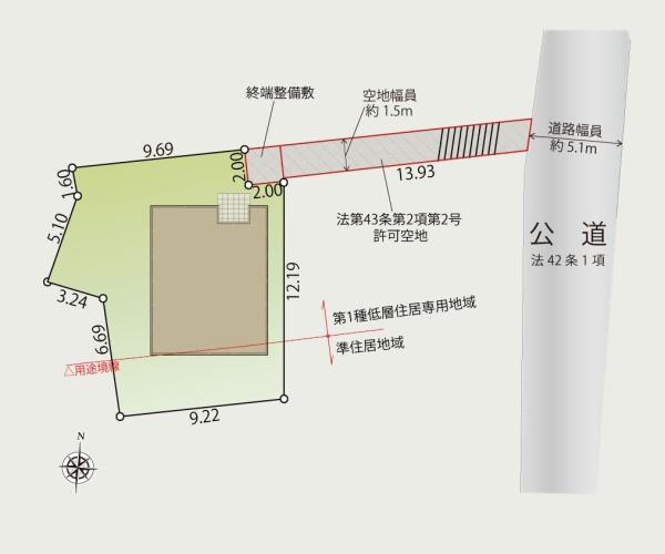 横浜市港南区笹下２丁目の新築一戸建