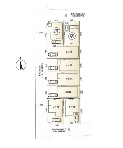 藤沢市石川２丁目の新築一戸建