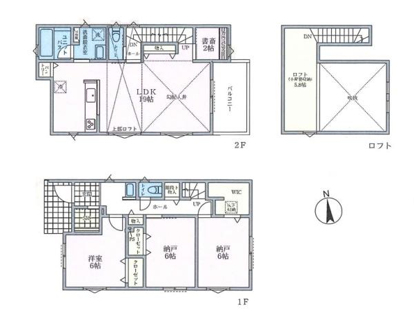 藤沢市石川2丁目の新築一戸建