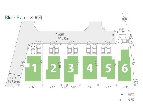 町田市金森６丁目の新築一戸建