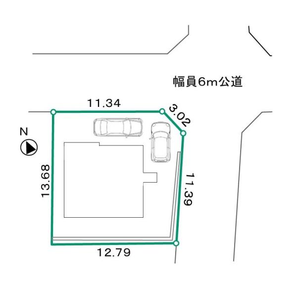 鎌倉市玉縄５丁目の新築一戸建