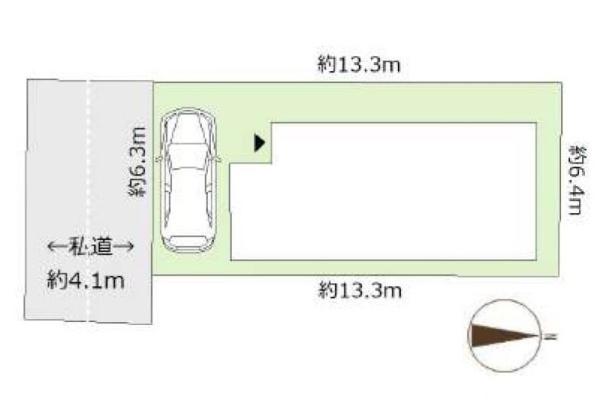 茅ヶ崎市南湖５丁目の新築一戸建