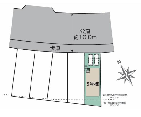町田市鶴川１丁目の新築一戸建