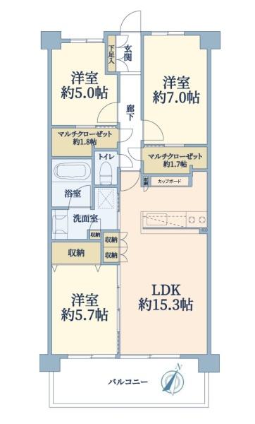 テラス横浜富岡