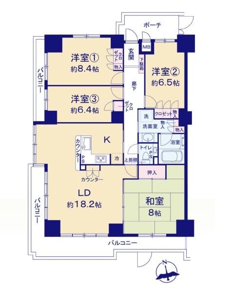 ナイスパークステージ東戸塚