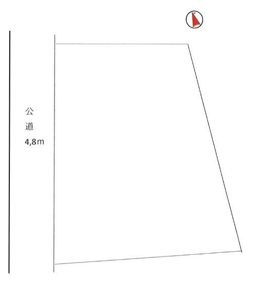 藤沢市辻堂６丁目の売土地