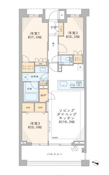 ジェイグランディア日吉