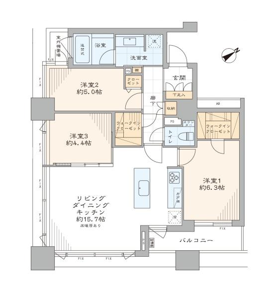 シティタワー横濱
