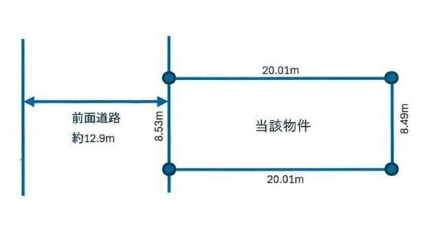 逗子市久木8丁目の売土地