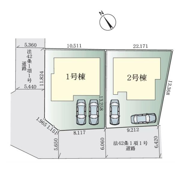 川崎市麻生区早野の新築一戸建