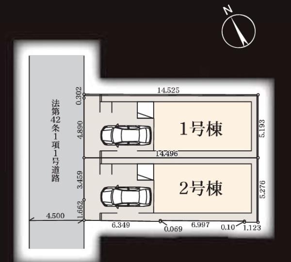横浜市港北区高田西２丁目の新築一戸建