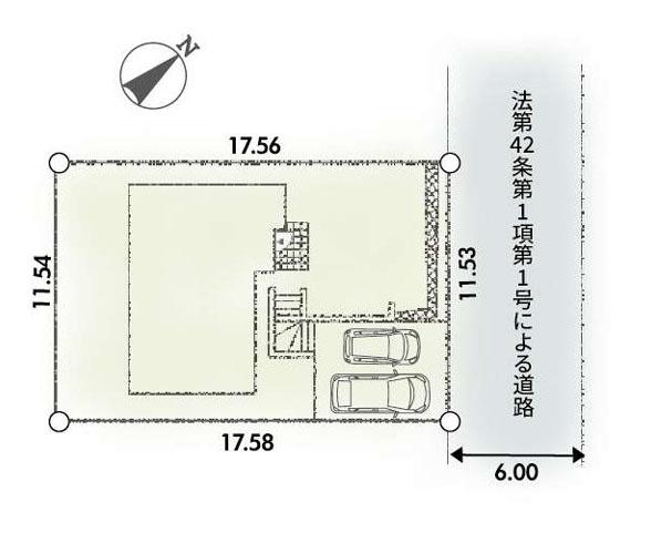 川崎市多摩区菅仙谷２丁目の新築一戸建