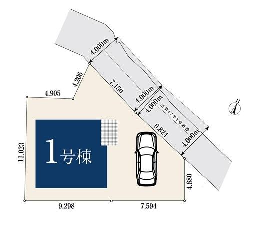 横浜市磯子区磯子４丁目の新築一戸建