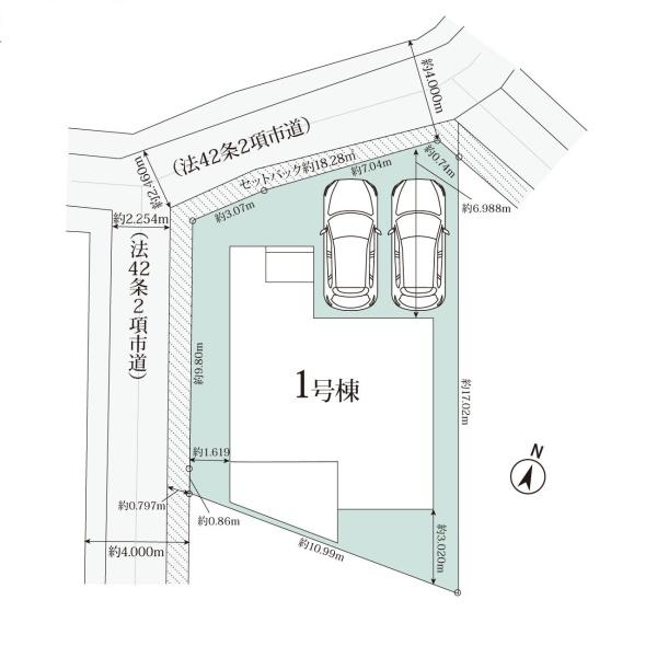 鎌倉市極楽寺１丁目の新築一戸建