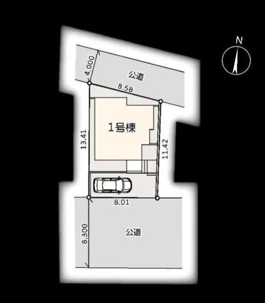 横浜市旭区四季美台の新築一戸建