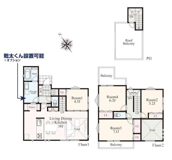 横浜市戸塚区川上町の新築一戸建