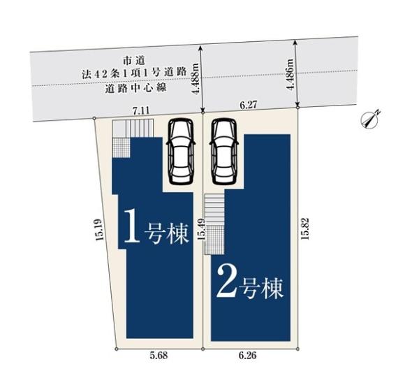 横浜市保土ケ谷区常盤台の新築一戸建