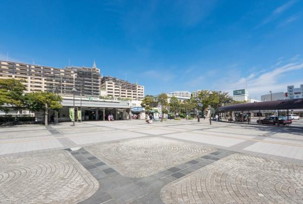 パークホームズ横浜本郷台リバーサイドヴィラ　ＴＨＥＥＡＳＴ(本郷台駅(JR根岸線))