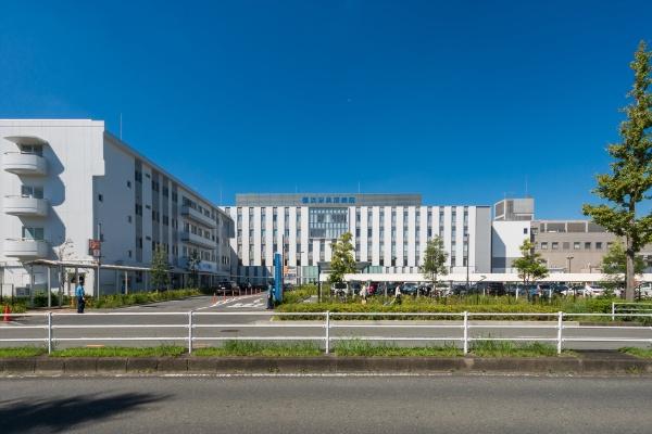 パークホームズ横浜本郷台リバーサイドヴィラ　ＴＨＥＥＡＳＴ(国家公務員共済組合連合会横浜栄共済病院)
