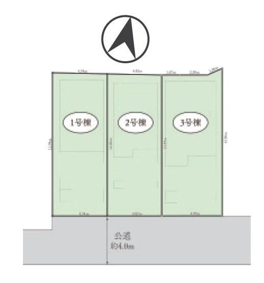 横浜市西区霞ケ丘の新築一戸建