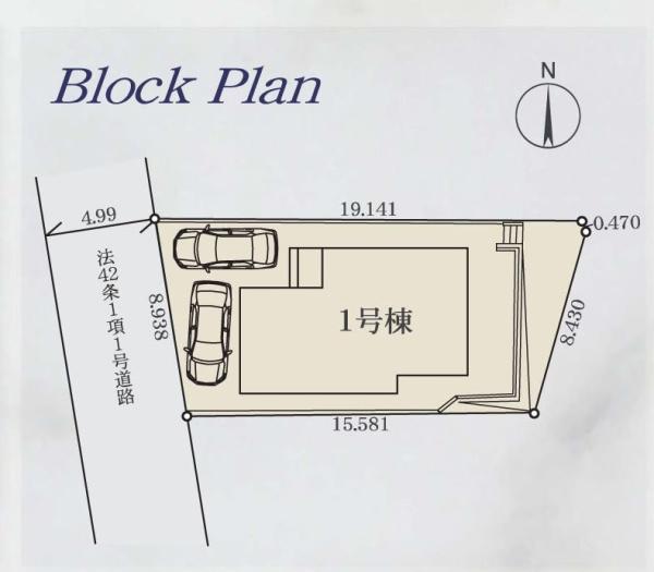 横浜市港北区新吉田東４丁目の新築一戸建