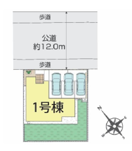 平塚市岡崎の新築一戸建