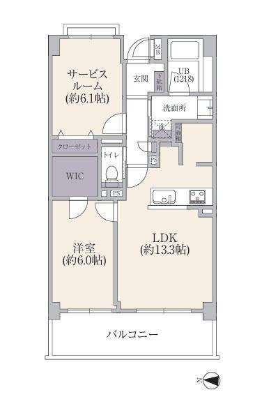 リベレンス武蔵新城