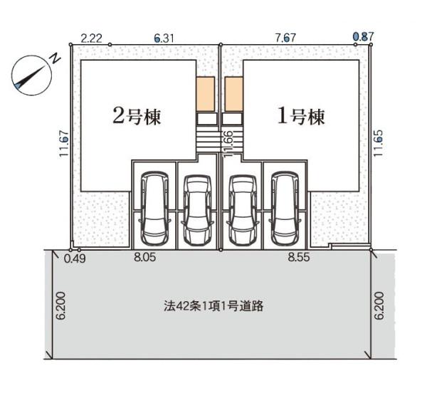 横須賀市野比２丁目の新築一戸建