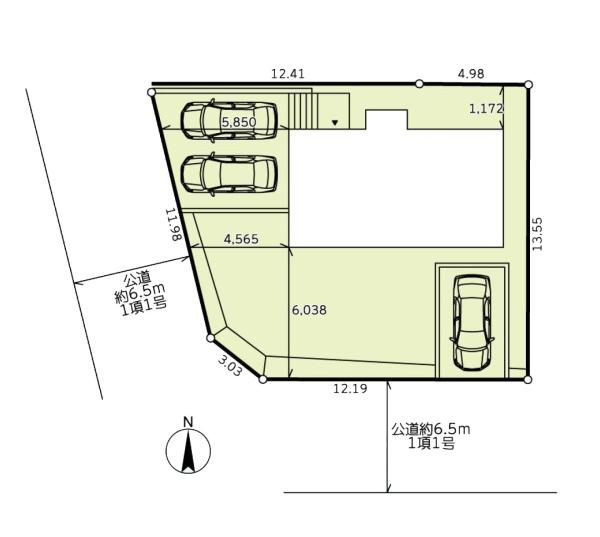 横浜市瀬谷区阿久和東２丁目の新築一戸建