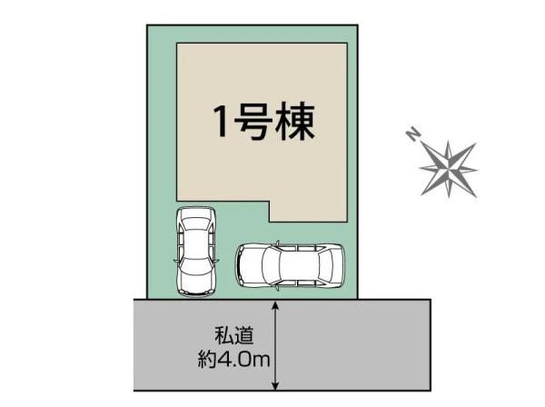 藤沢市本藤沢６丁目の新築一戸建