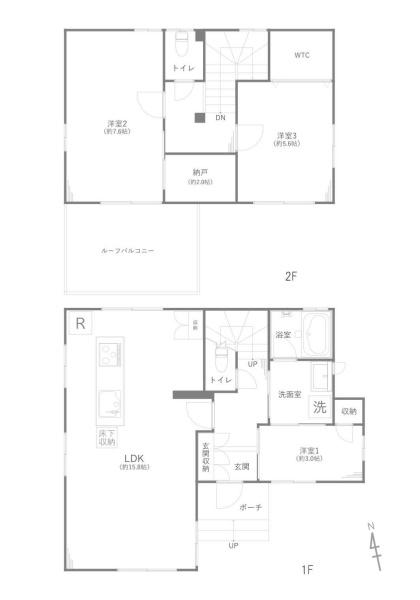 横浜市港南区上永谷3丁目の中古一戸建