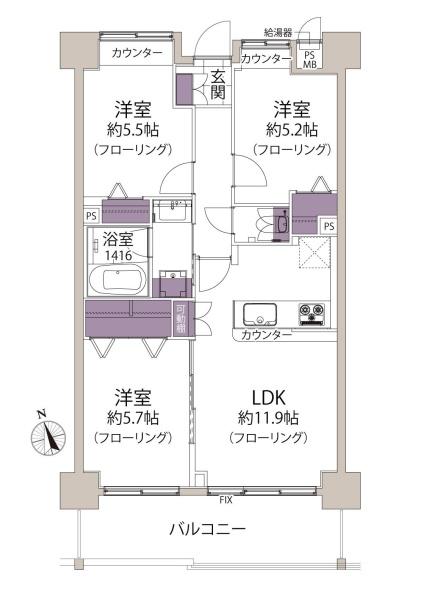 ライオンズプラザ茅ケ崎駅前