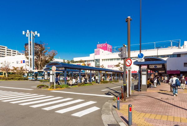 横浜市港南区日野南1丁目の土地(港南台駅(JR根岸線))